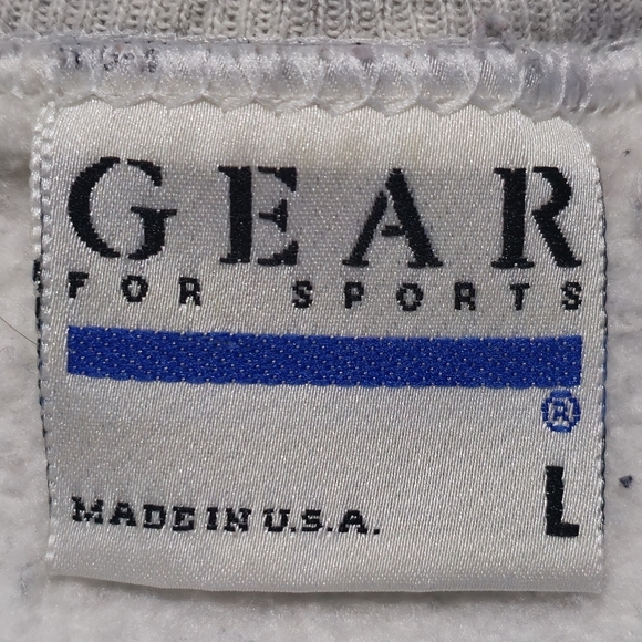 Gear For Sports Princeton University Gray Pullover Sweat Shirt Men's Size Large - Picture 16 of 16